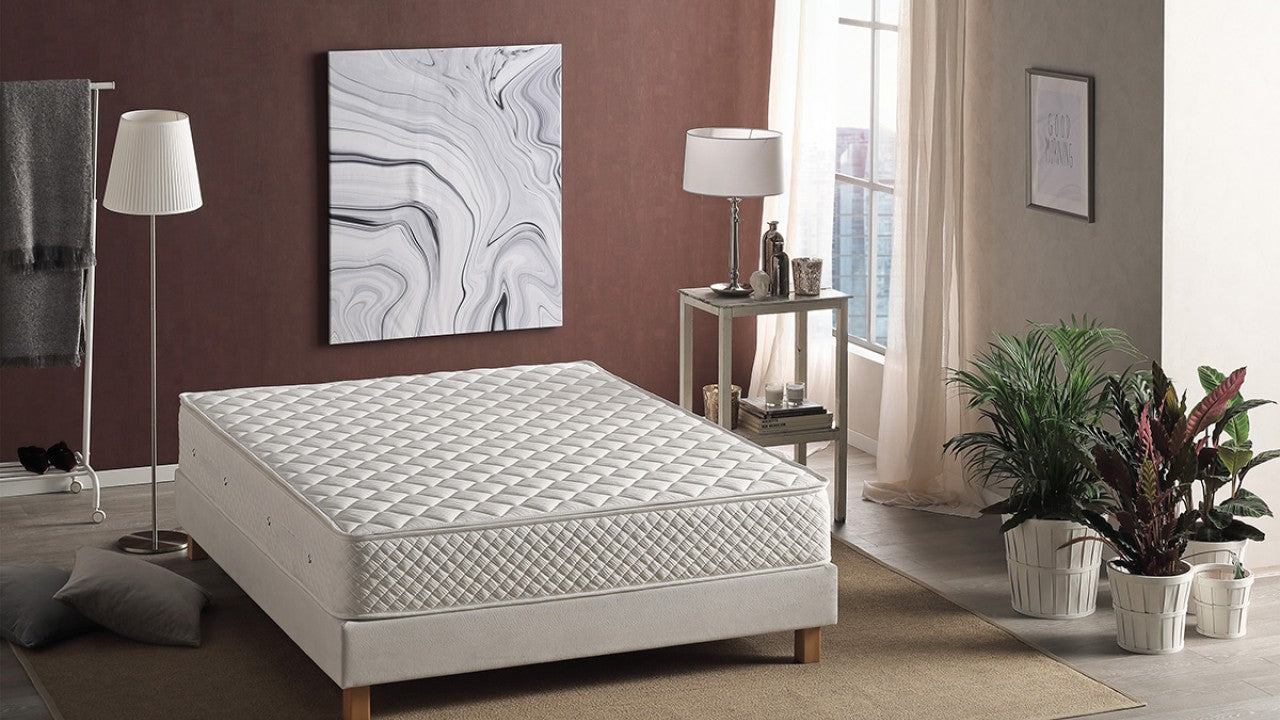 New Therapy Coil Mattress 180X200