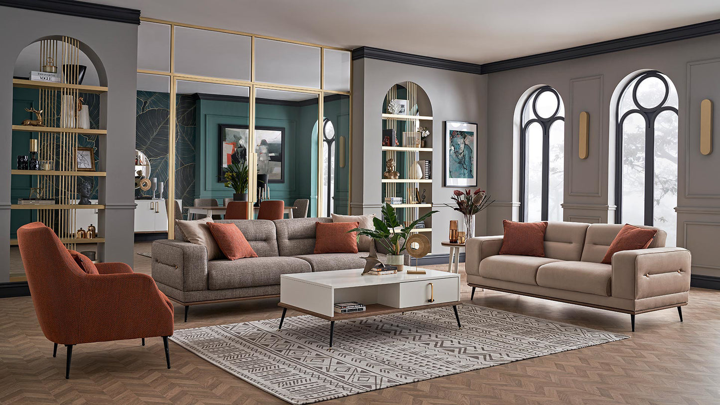 Larina Sofa Set