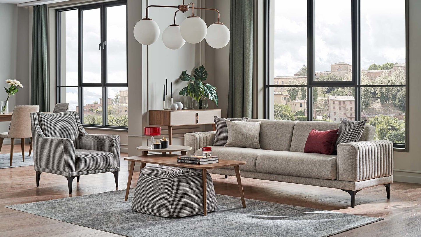 Nova Sofa Set