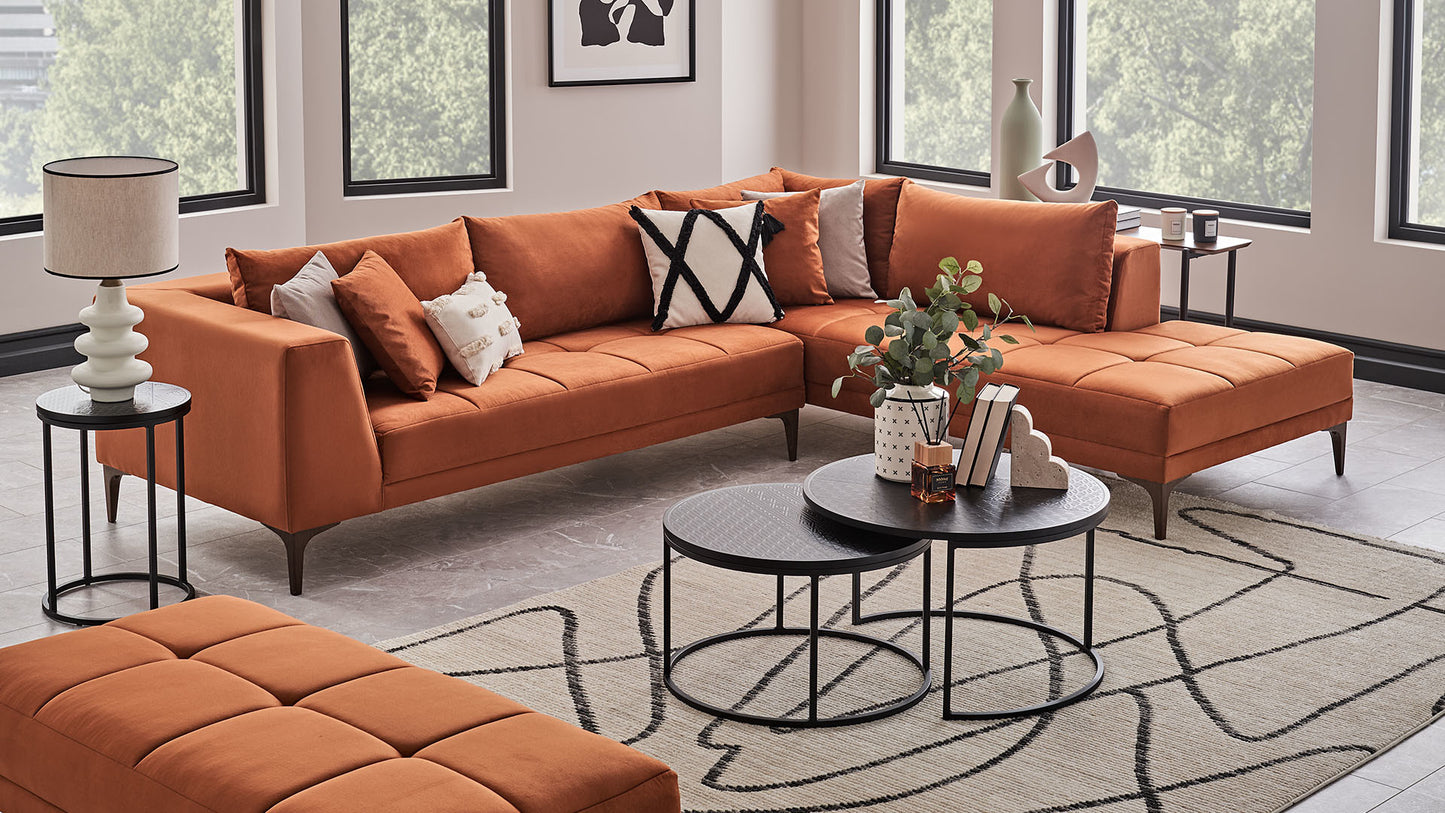 Lucca Plus Corner Set