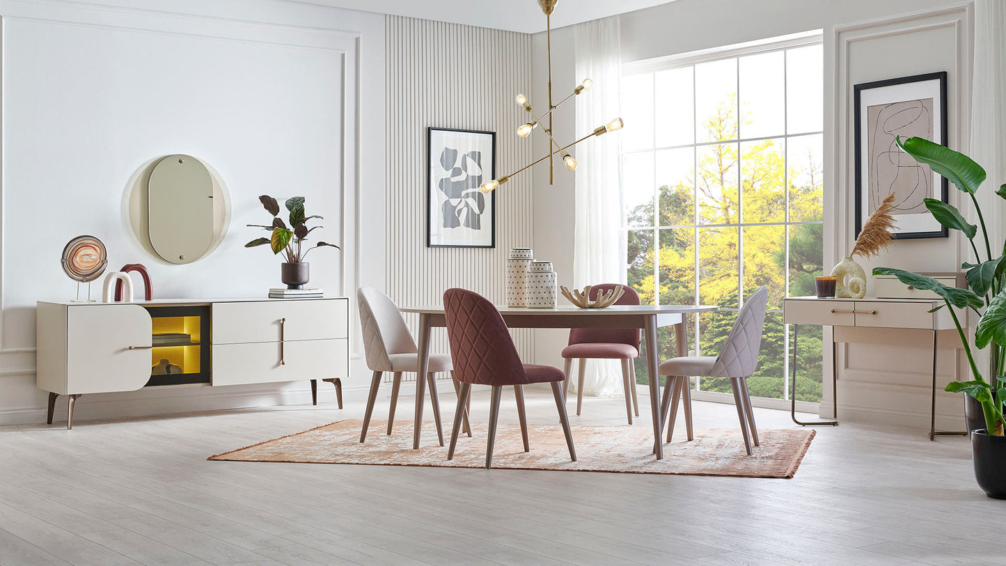 Milena Dining Set