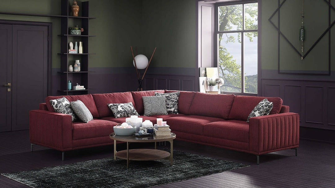 Hector Corner Sofa