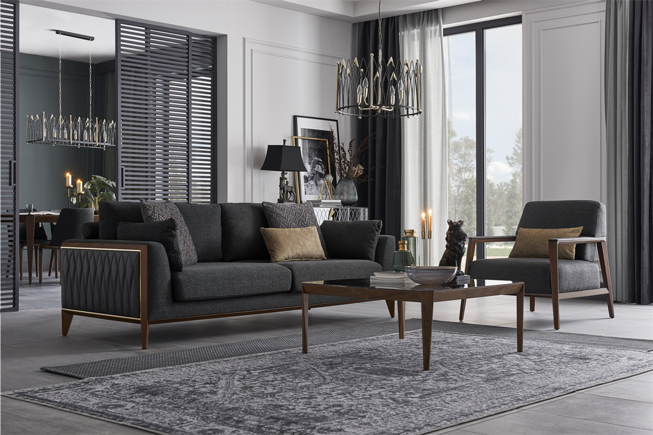 Logan Sofa Set