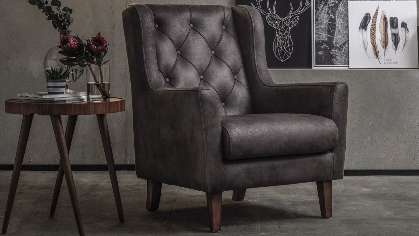 Lounge Armchair
