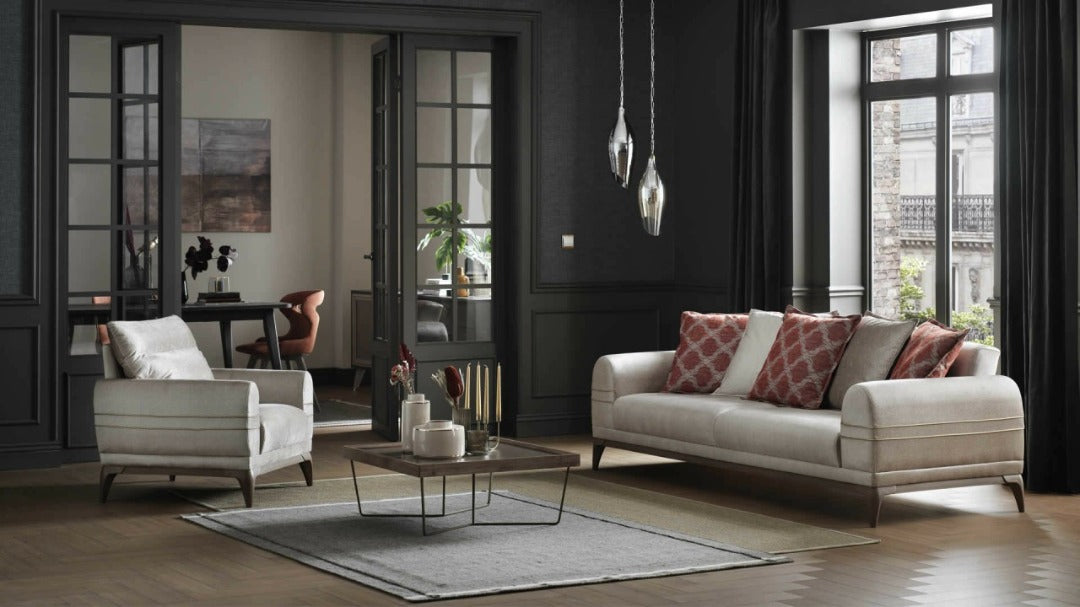 Bella Sofa Set 3+1+2