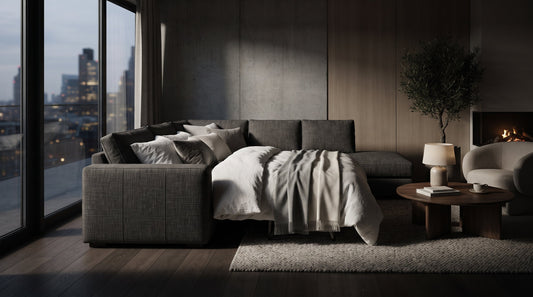 The Ultimate Guide to Corner Sofa Beds in Zambia: Space-Saving Solutions for Modern Homes