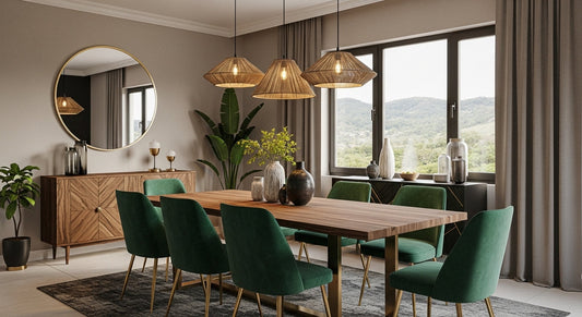 Dining Room Sets Lusaka: Elevating Your Home with Doğtaş Zambia Lusaka