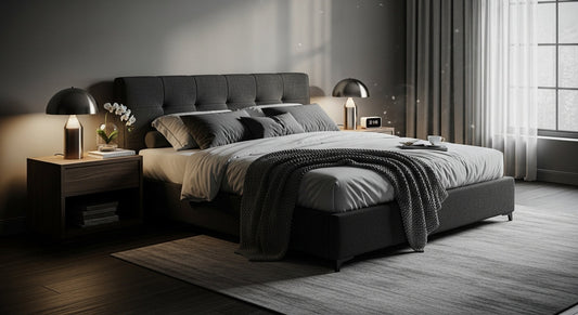 Bedroom Furniture Lusaka | Designing Restful Sanctuaries with Doğtaş Zambia Lusaka