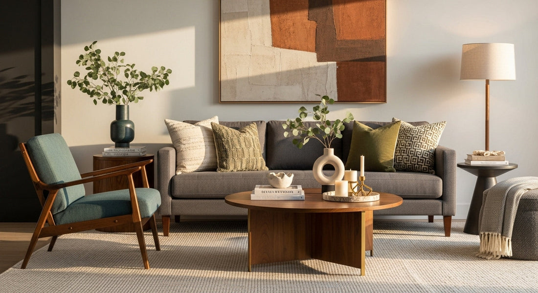 Living Room Furniture Lusaka | Sophistication and Style with Doğtaş Zambia Lusaka