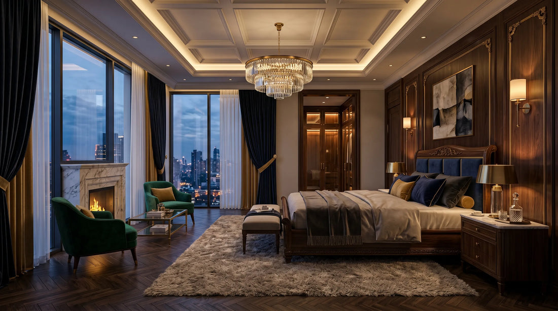 How to Identify Quality? Choosing Durable Luxury Bedroom Sets in Lusaka