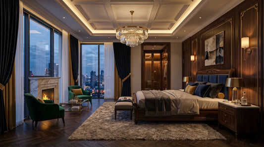 How to Identify Quality? Choosing Durable Luxury Bedroom Sets in Lusaka