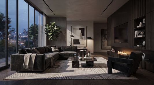 Modern Living Room Furniture Sets: Transform Your Space with Style and Comfort