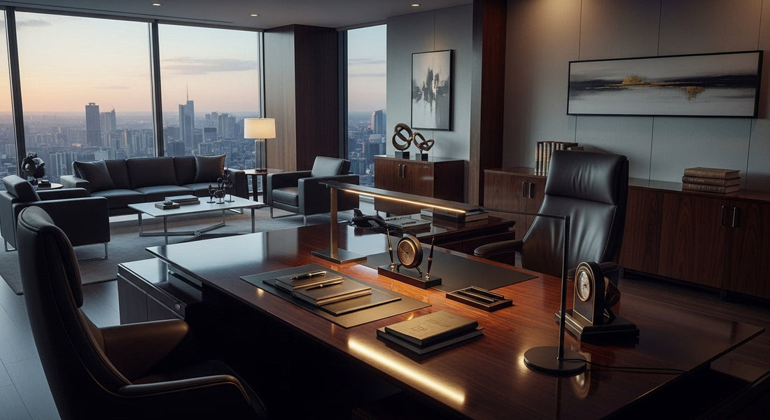 Office Furniture Lusaka | Elevating Corporate Performance with Doğtaş Zambia Lusaka