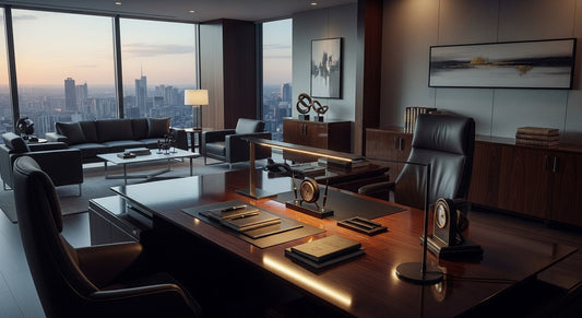 Office Furniture Lusaka | Elevating Corporate Performance with Doğtaş Zambia Lusaka