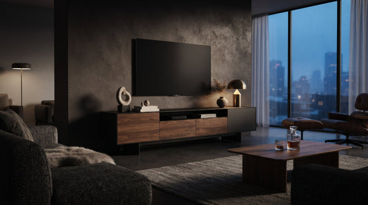 Modern TV Console Tables in Zambia: Stylish and Functional Choices for Contemporary Living Rooms