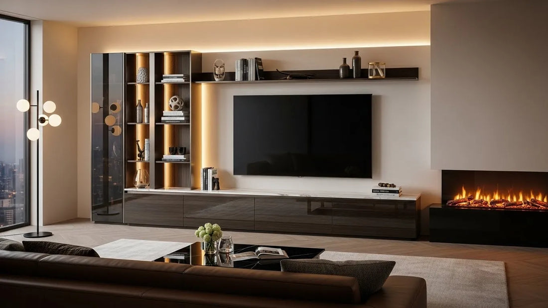 TV unit designs Zambia