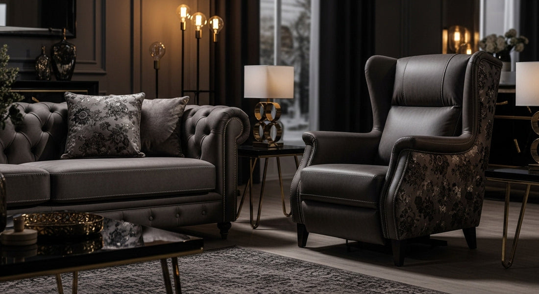 Lusaka Armchair Designs: The Epitome of Modern Comfort and Style at Doğtaş Zambia