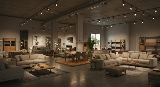 Furniture Stores in Lusaka: The Premium Destination for Contemporary Home Furnishings