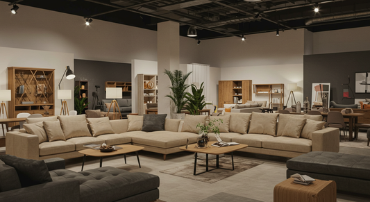 Furniture Shop Lusaka: Your Destination for Modern, High-Quality Furnishings