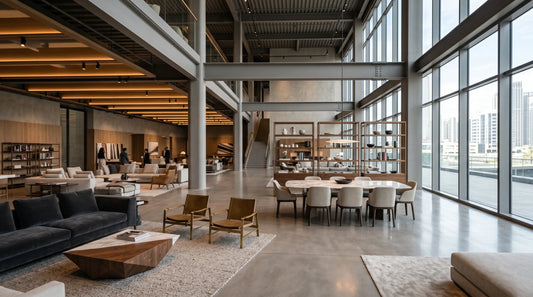 How to Choose the Right Luxury Furniture Store in Zambia for Your Project?