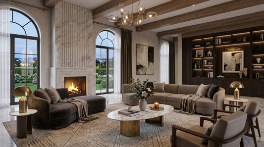 Top 5 Trends in Luxury Interior Design: Where to Buy Premium Home Furnishings in Lusaka