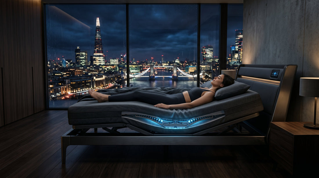 The Most Essential Features of a Perfect Spine Support Mattress