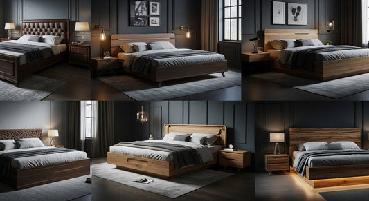 Elegant Wooden Bedstead Designs Zambia: Redefining Zambian Home Decor
