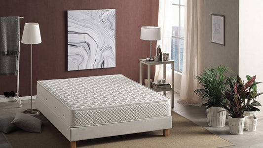 New Therapy Coil Mattress 180X200