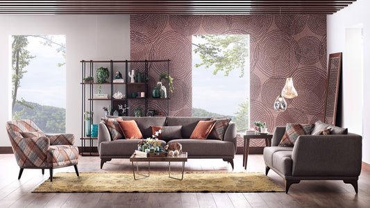 Luna Sofa Set