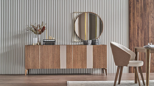 Likya Dining Set