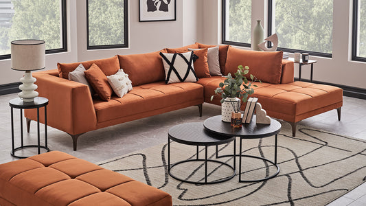 Lucca Plus Corner Set
