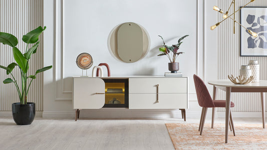 Milena Dining Set