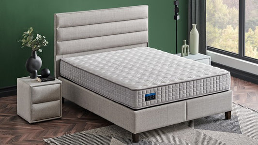 Luxembourg Bed