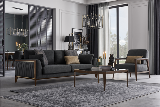 Logan Sofa  Set
