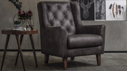 Lounge Armchair