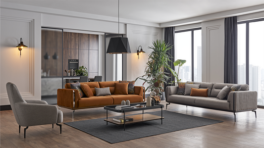 Ornella Sofa Set