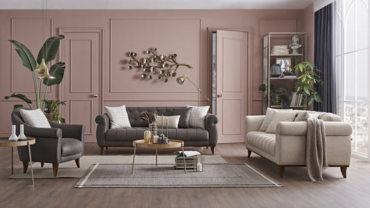 Riviera Sofa Set